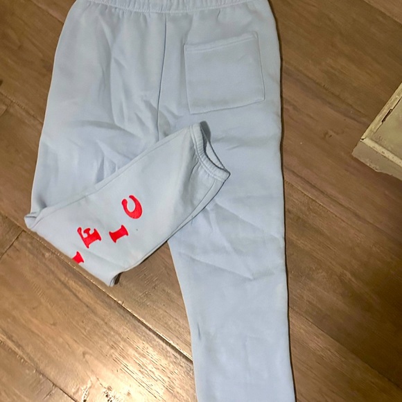 Prolific blue jogger sweatpants - Picture 2 of 8